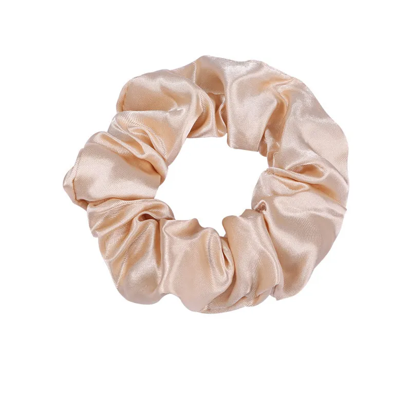 Fabric lady's mesh simple flower head - 2Colors