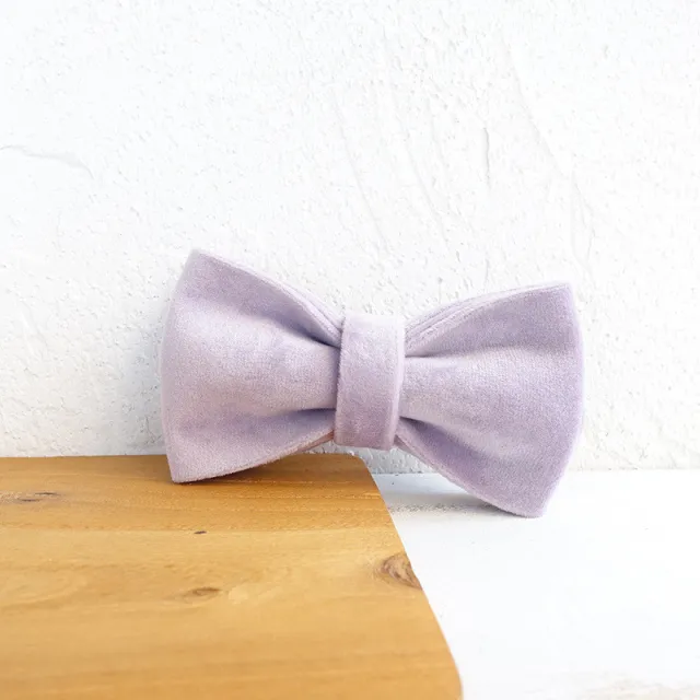 MUTTCO pet supplies dog ring jewelry bow Light Purple - Shop at LoveMi