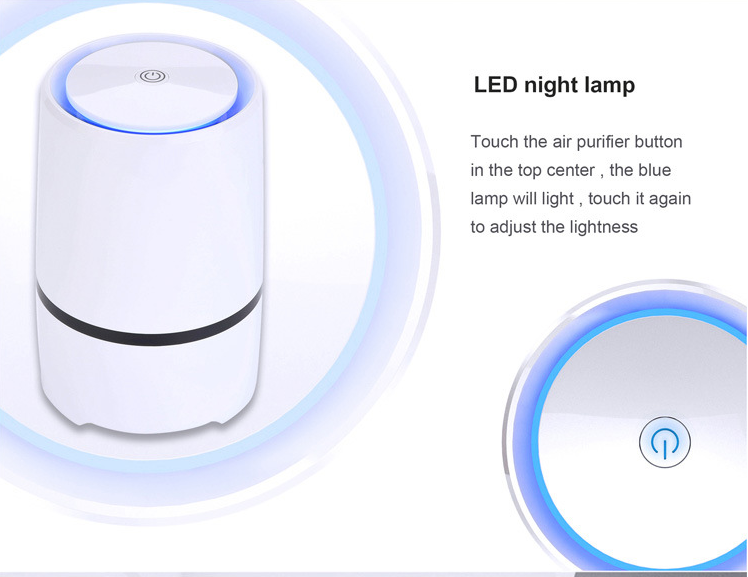 USB desktop desktop air freshener 9