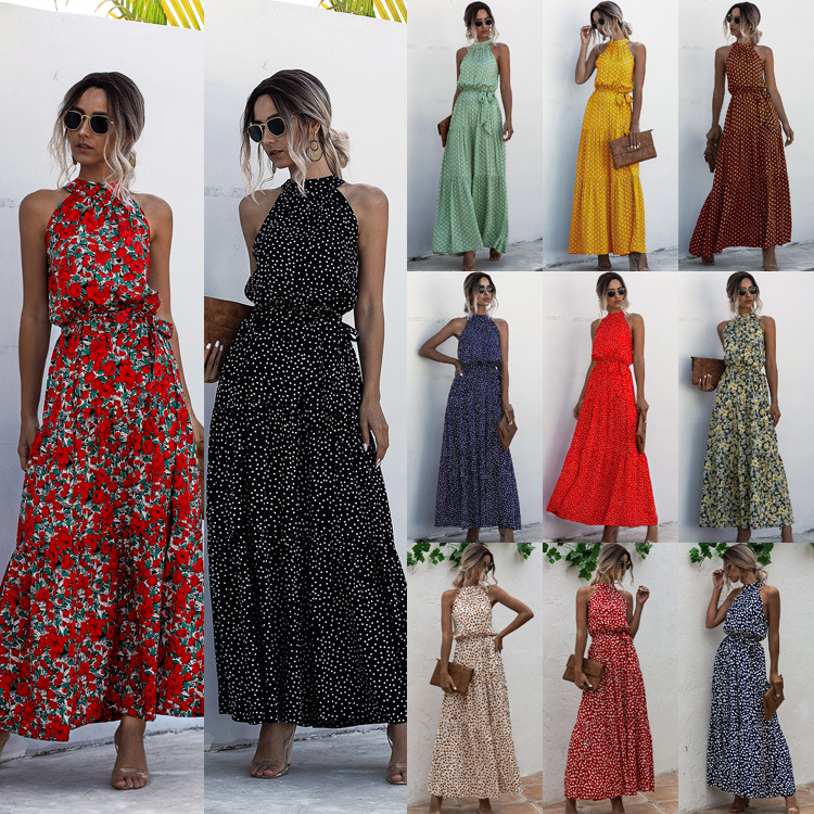 BONITA - modisches und bequemes Bohoo-Sommerkleid