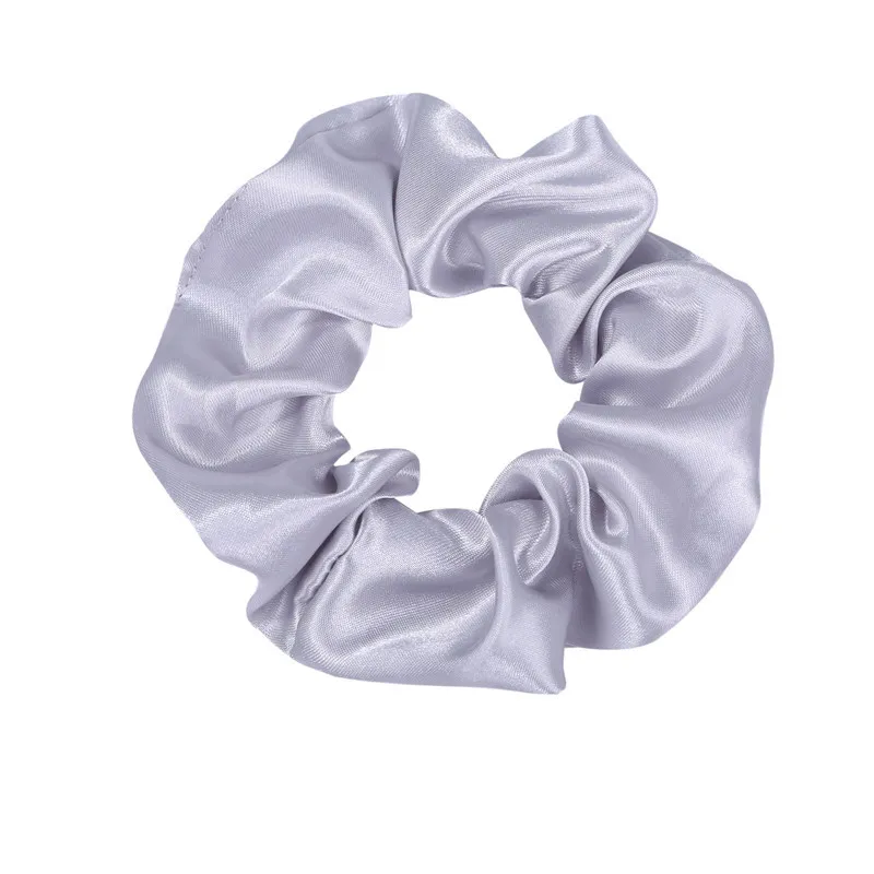 Fabric lady's mesh simple flower head - 3Colors