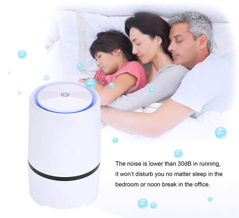 USB desktop desktop air freshener 3