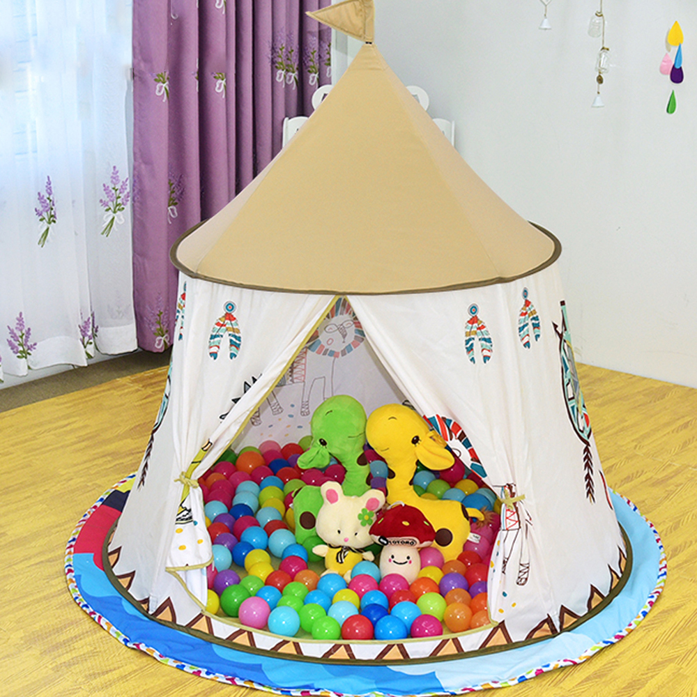 Children's tent game house 2