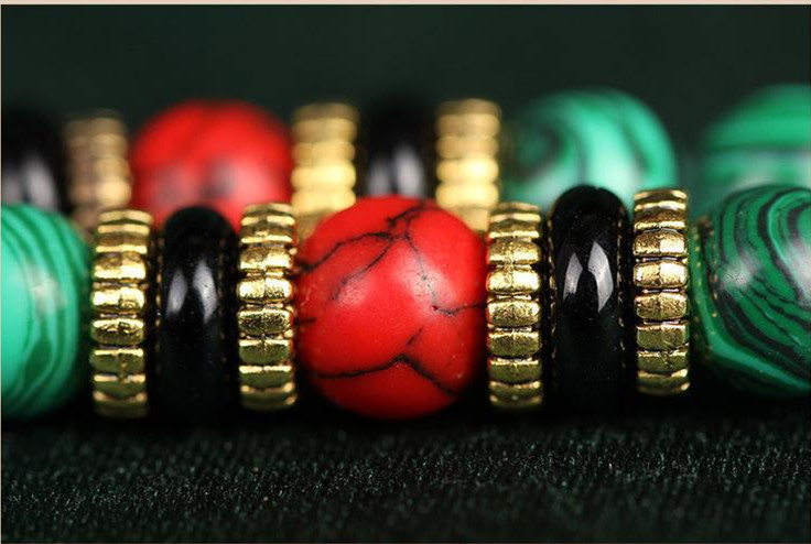 108 agate bracelets — foto 6
