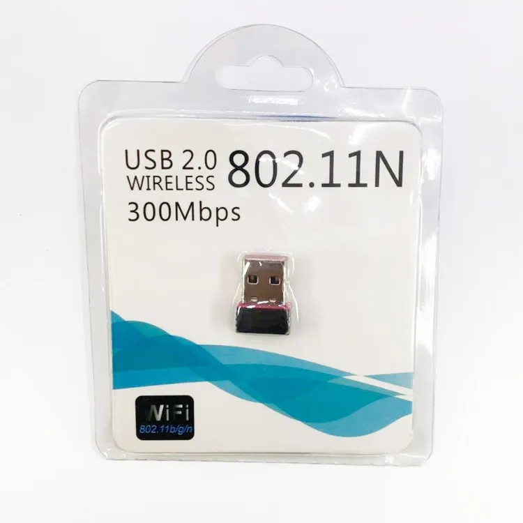 USB mini wireless small network card – image 5