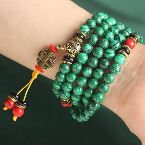 108 agate bracelets — foto 2