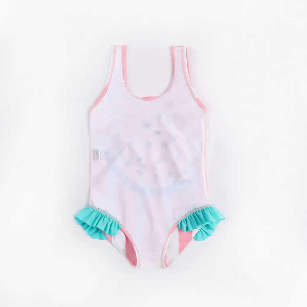 Baby Kid Girl Swimming Suit – image 2