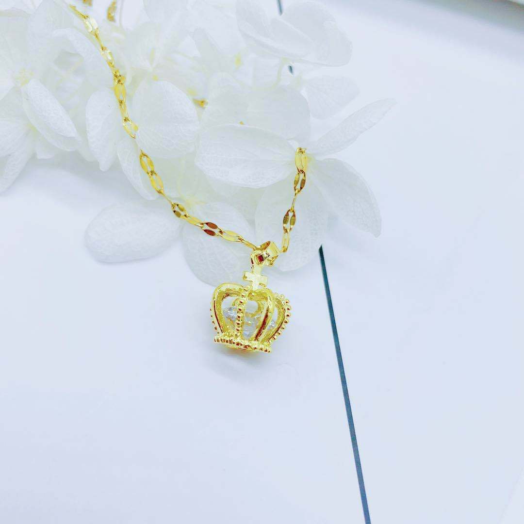 Cute bird cage simple wild chain