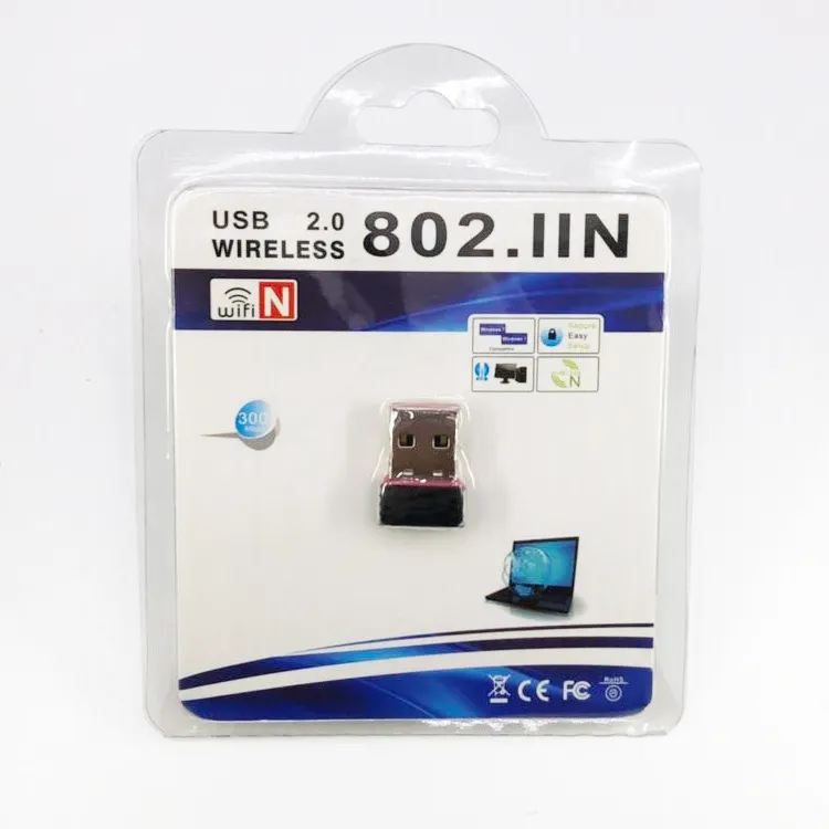 USB mini wireless small network card – image 6