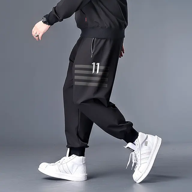 Oversized Sweatpants Men