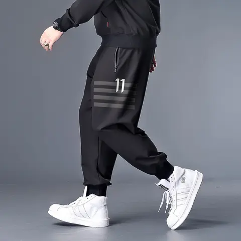 Oversized Sweatpants Men