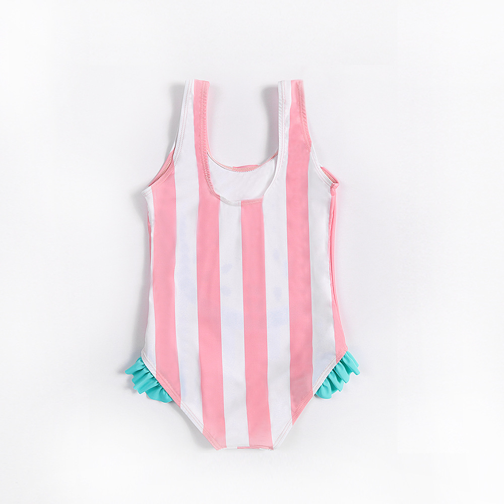 Baby Kid Girl Swimming Suit — foto 3