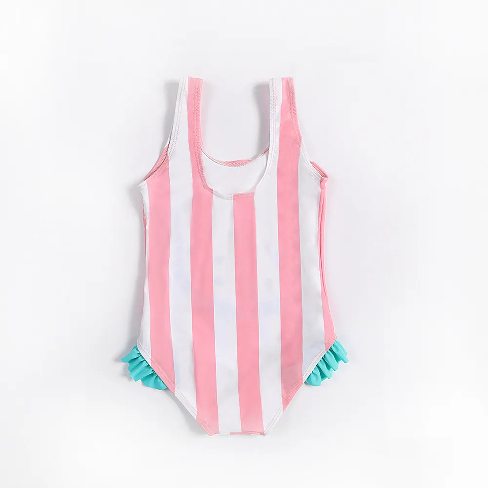 Baby Kid Girl Swimming Suit – image 3