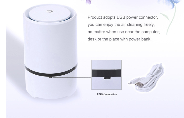USB desktop desktop air freshener 4
