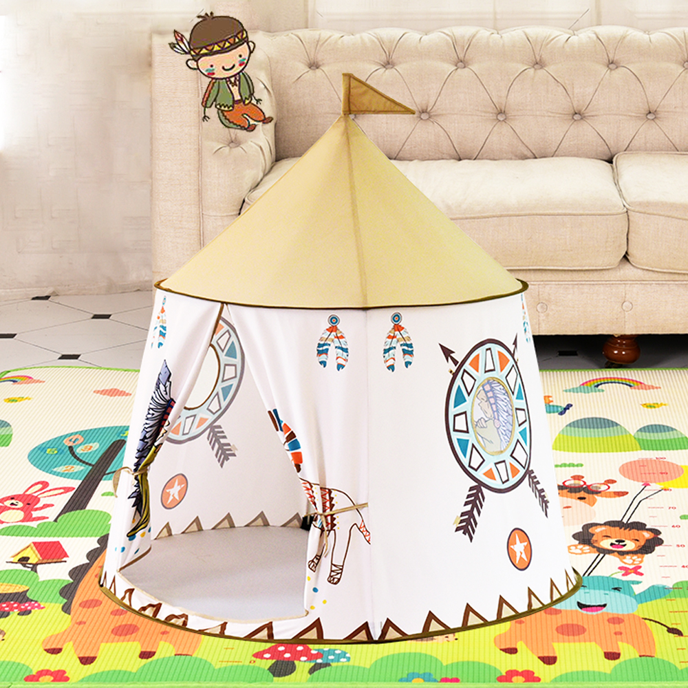 Children's tent game house 3