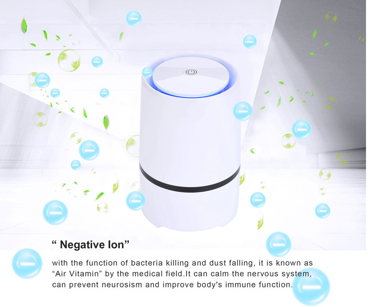 USB desktop desktop air freshener 8