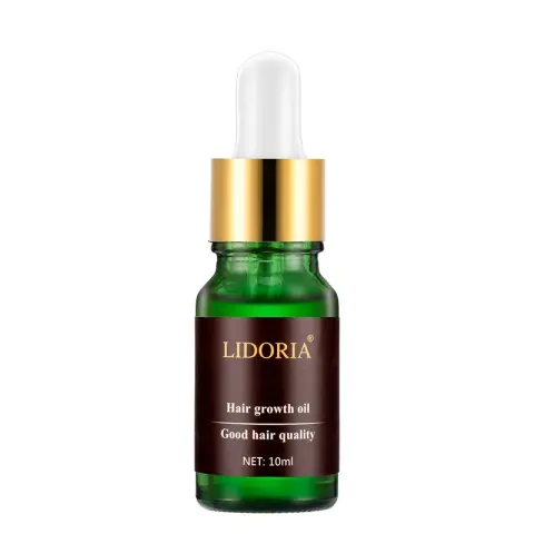 Polygonum Multiflorum Ginger Hair Oil