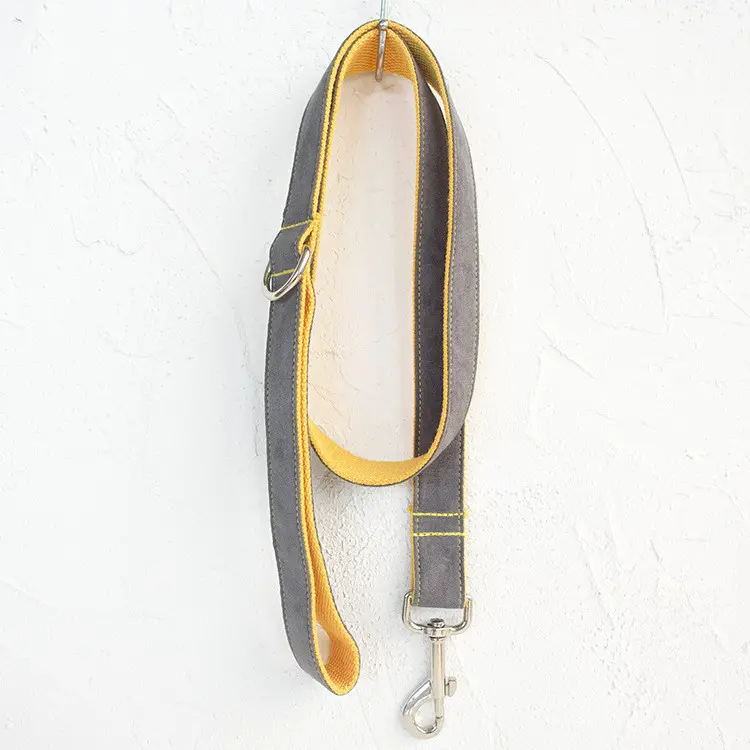 Dog Leash Grey
