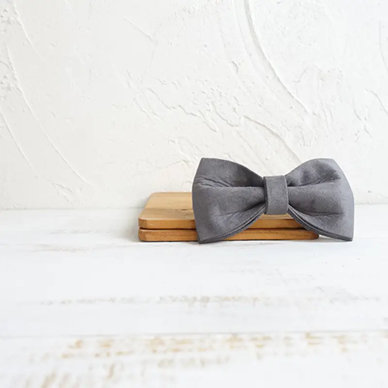 MUTTCO pet supplies collar bow tie jewelry