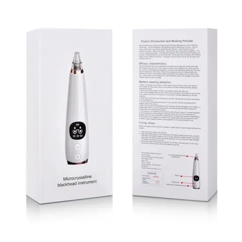 Facial Instrument Cleanser
