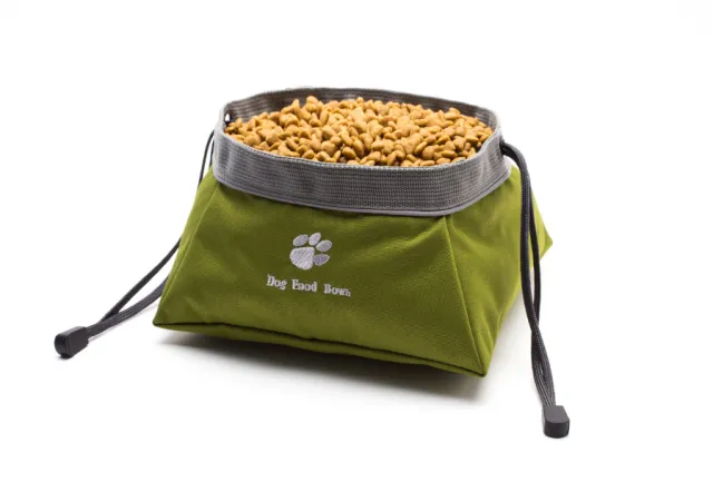 High grade waterproof collapsible pet bowl - Shop at LoveMi