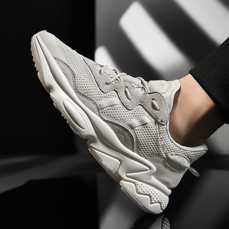 Jogging shoes men's sports shoes