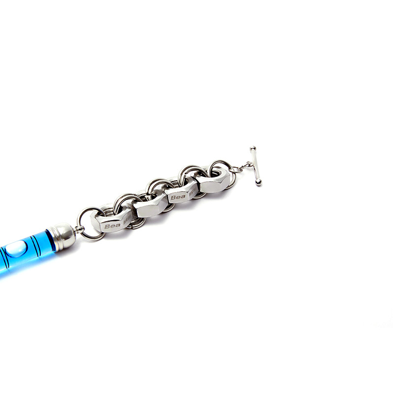Nut Laser Level Bracelet