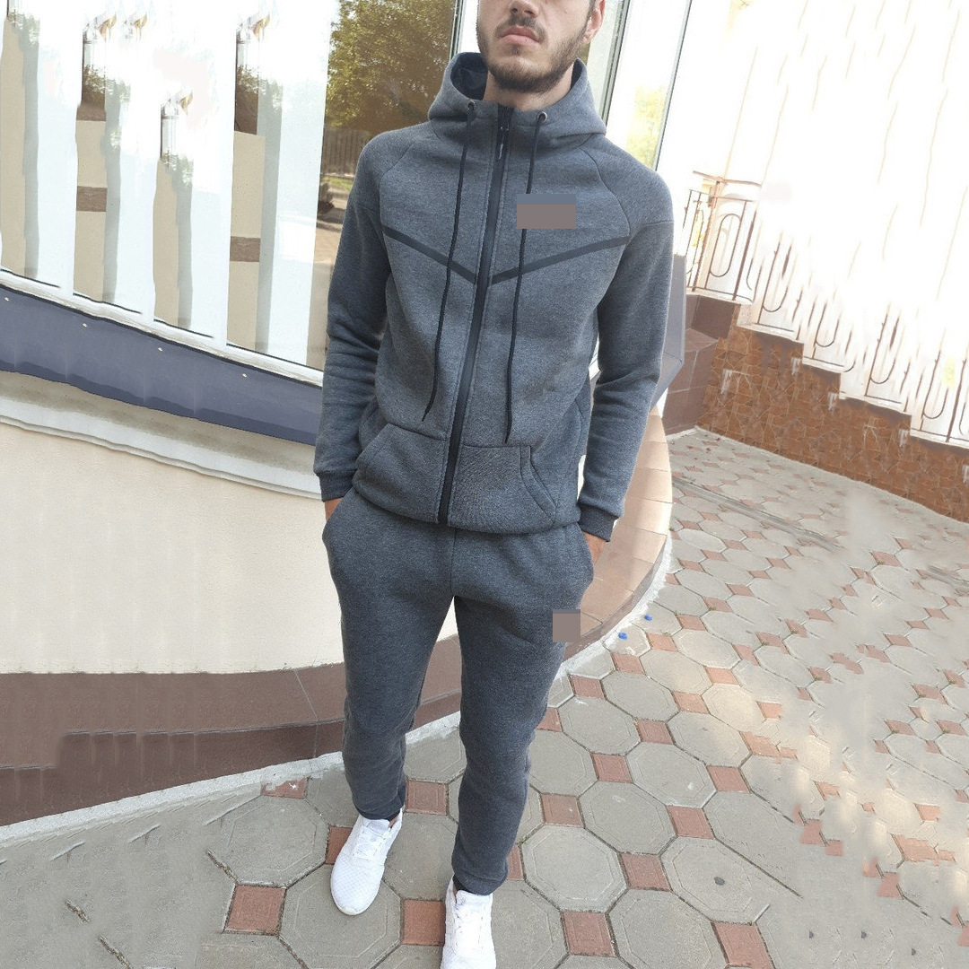 Two-piece sports and leisure set - Image 2