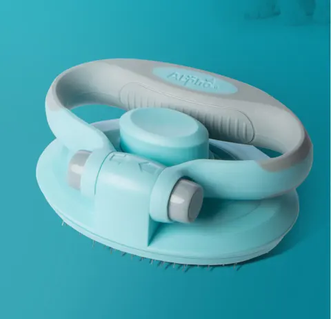 Self-cleaning Wire Brush for Pets