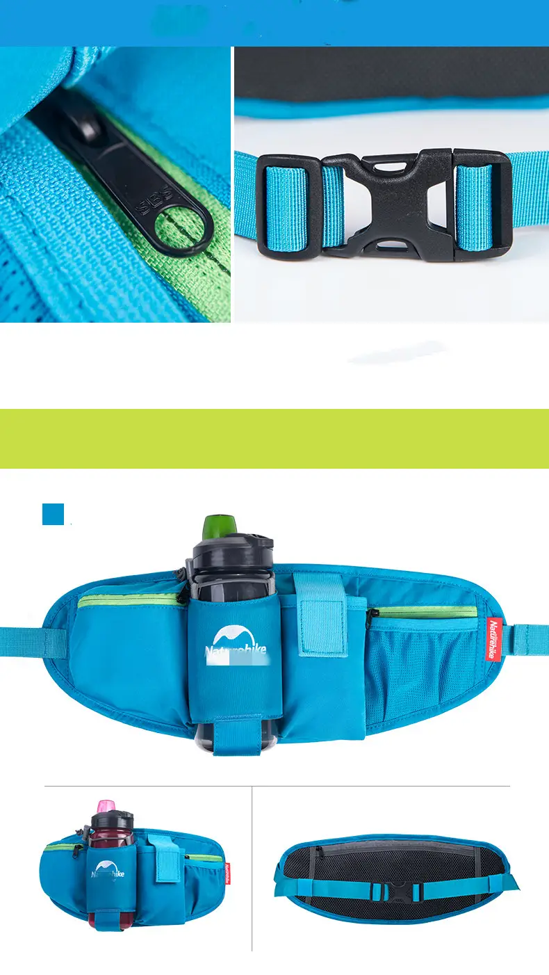 Outdoor sports multifunctional riding belt bag