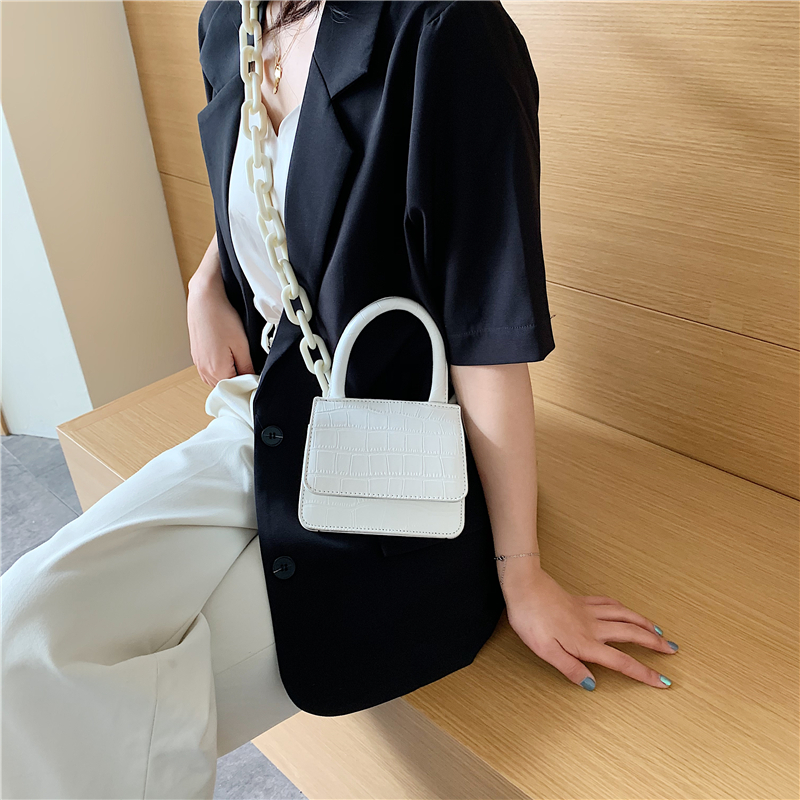 Popular spring net red small bag