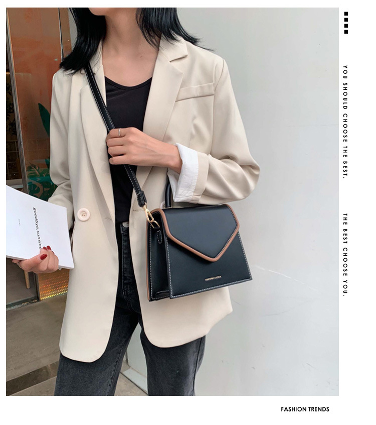 Crossbody shoulder bag