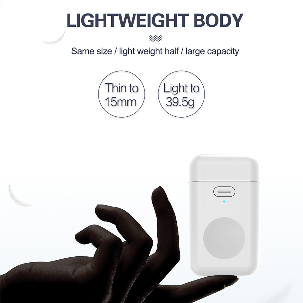 Smart watch mini portable charger - Image 2