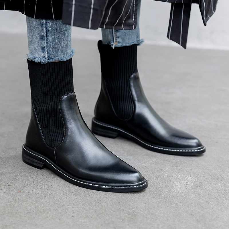 Women's Martin boots