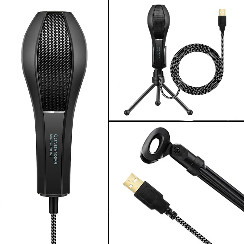Game Anchor Voice USB Microphone