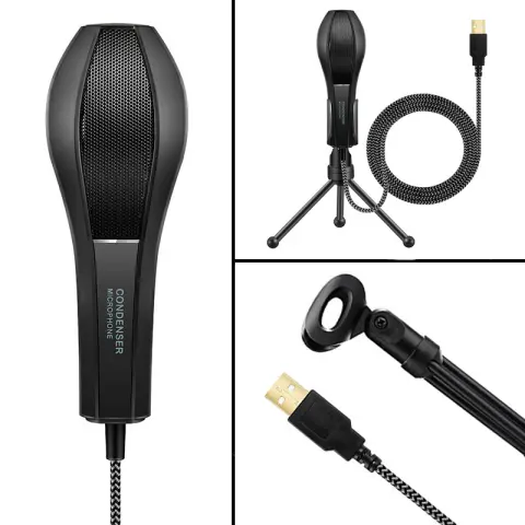 Game Anchor Voice USB Microphone