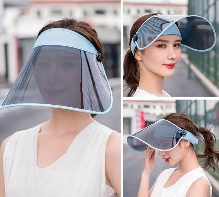 Title 5, Anti-UV Sun Visor (Multiple Colors)