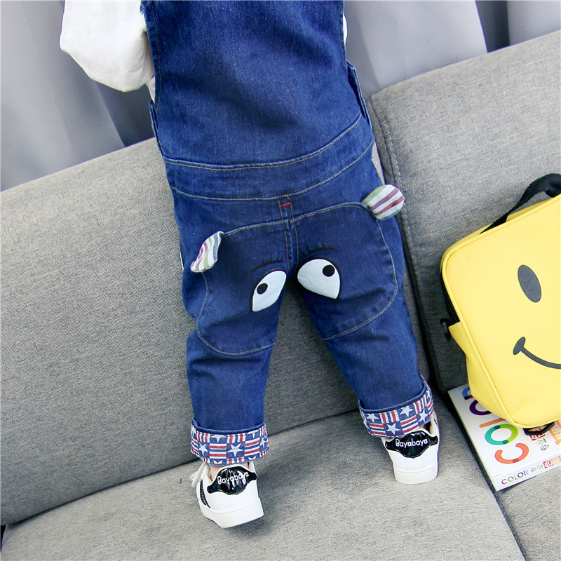 Boys and girls pants cute — view 5