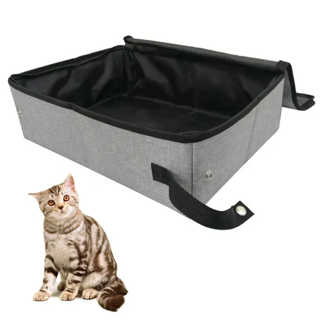 Cat litter Basin Grey - Shop at LoveMi