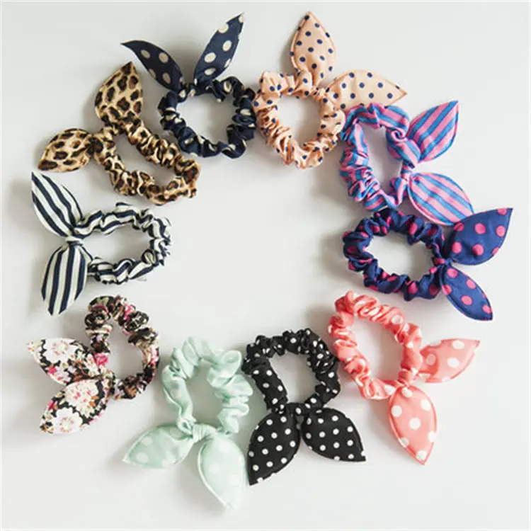 Rabbit ear loop