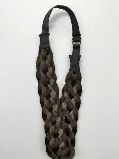Braid five false braids - I - View 1