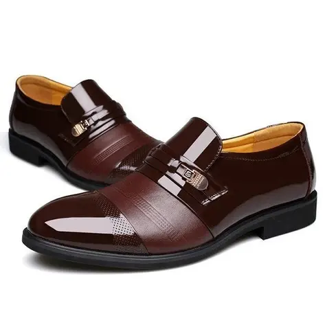 Business Casual Formal Shoes