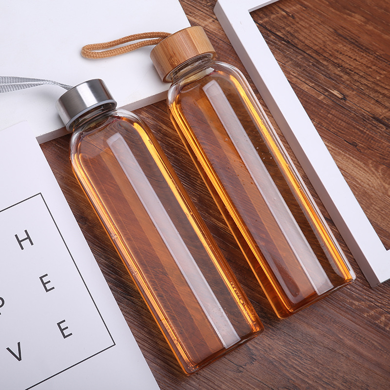 550ml single layer glass