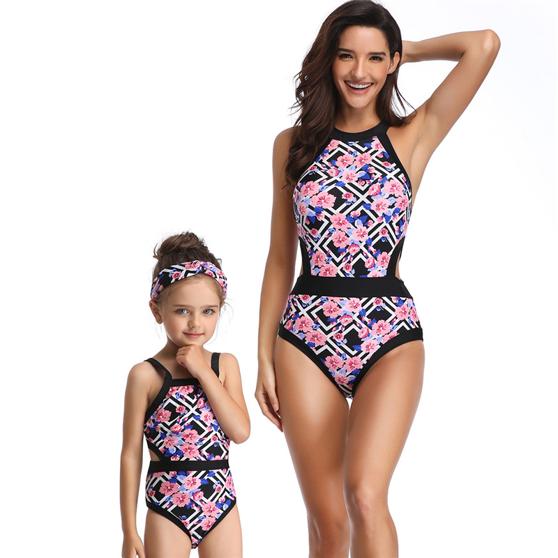 women kids swimsuit - Image 2