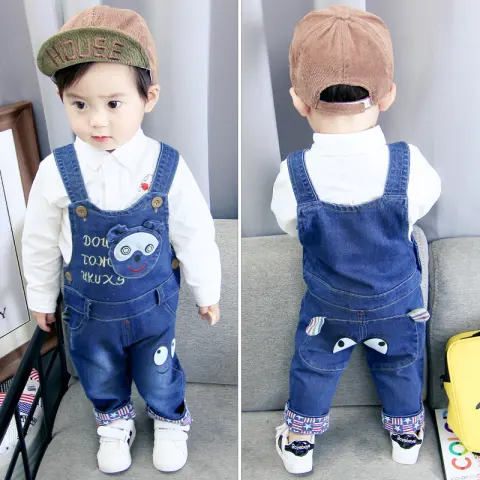Boys and Girls Pants Cute