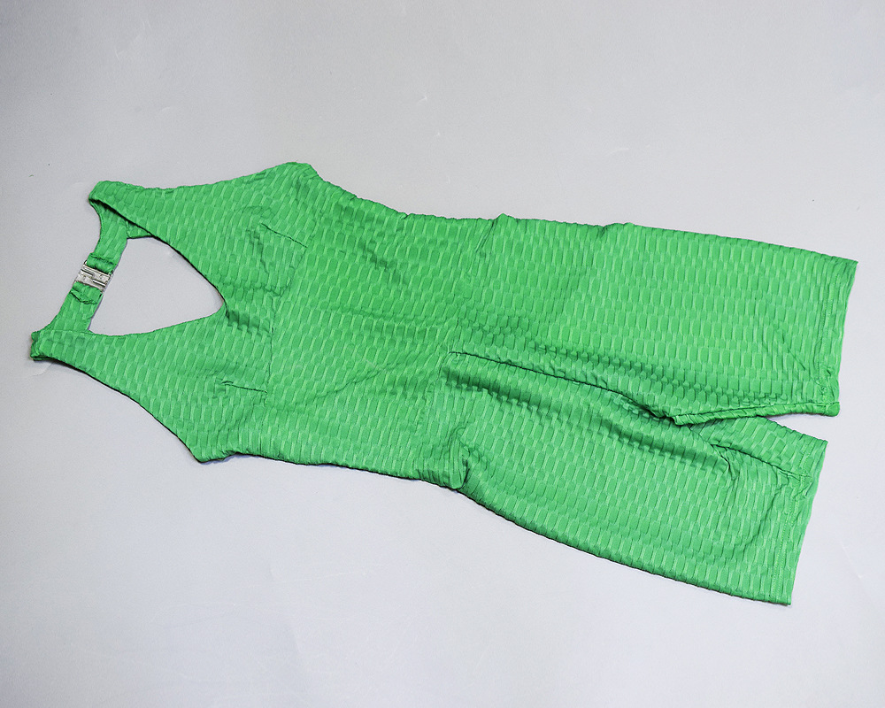 شورت بنمط اليوغا السيامي  
بنطلون رياضي بتصميم السيامي