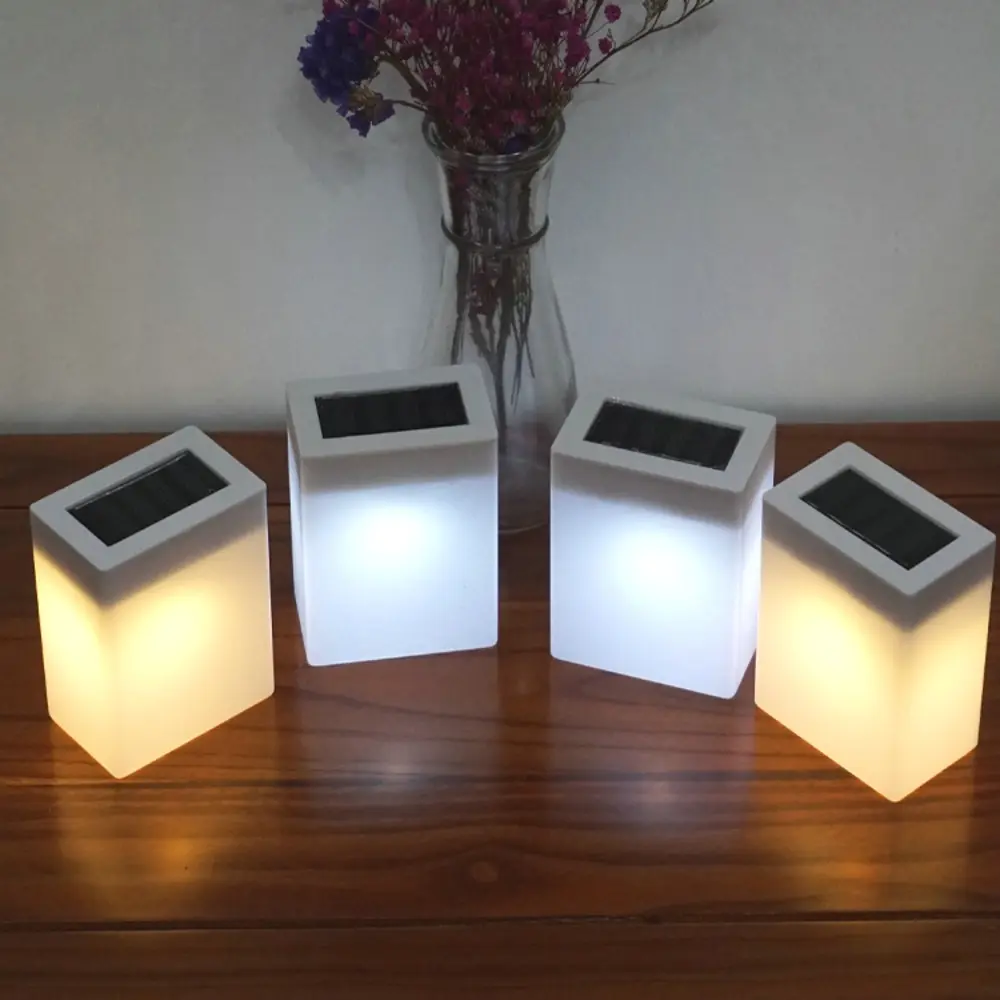 New Waterproof Outdoor Solar