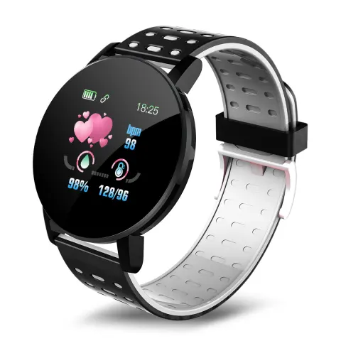 Exercise Step Heart Rate Bracelet