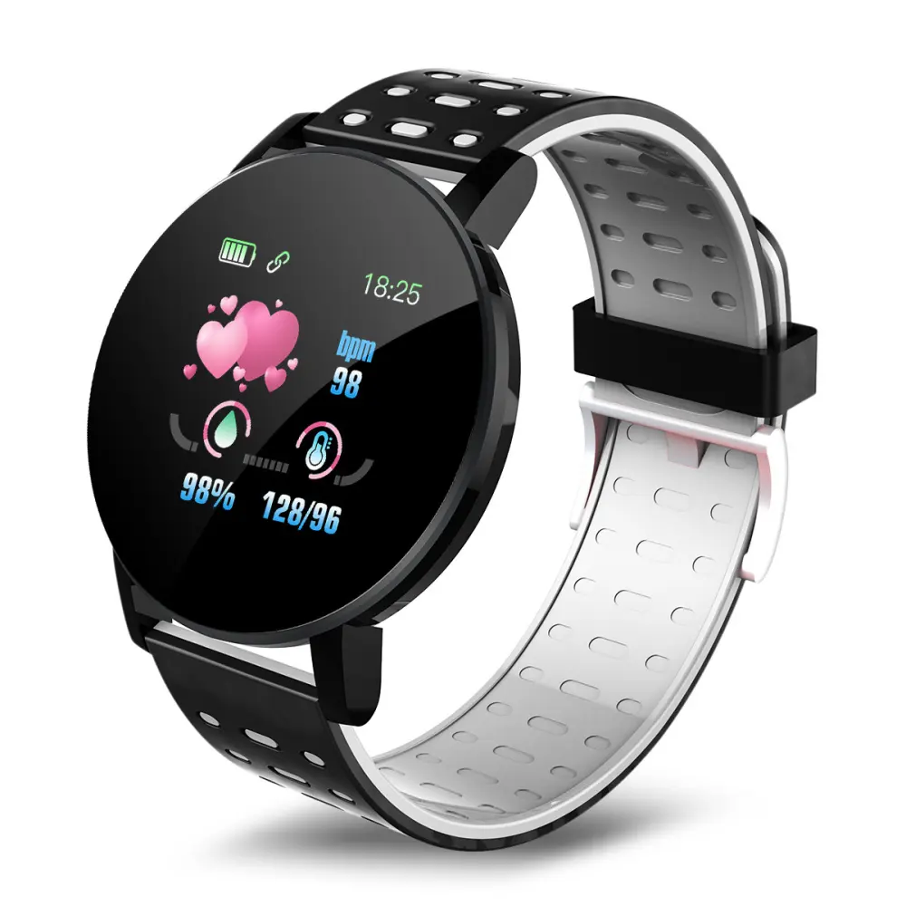 Exercise Step Heart Rate Bracelet