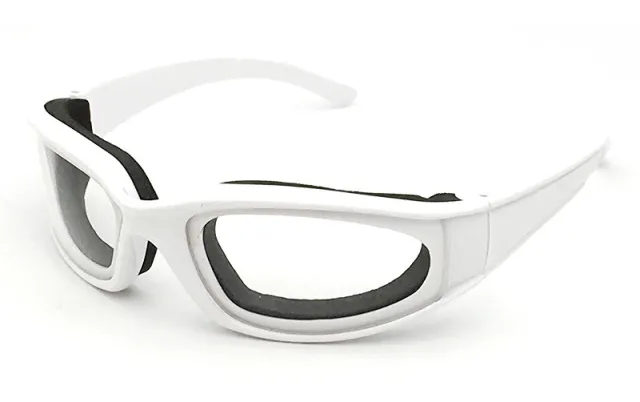Anti spicy sunglasses White - Shop at LoveMi